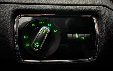 Skoda Superb III рестайлинг, 2014 год, 1 199 000 рублей, 19 фотография