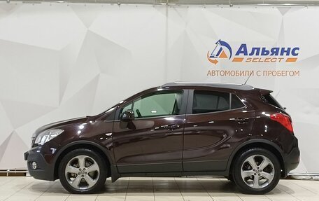 Opel Mokka I, 2013 год, 940 000 рублей, 6 фотография