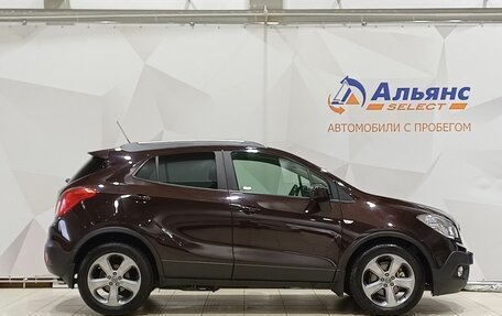 Opel Mokka I, 2013 год, 940 000 рублей, 2 фотография