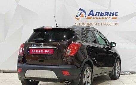 Opel Mokka I, 2013 год, 940 000 рублей, 3 фотография