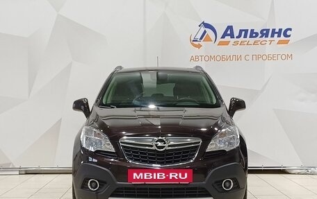 Opel Mokka I, 2013 год, 940 000 рублей, 8 фотография