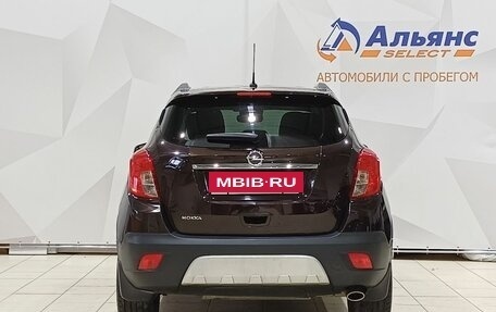 Opel Mokka I, 2013 год, 940 000 рублей, 4 фотография