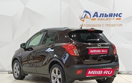 Opel Mokka I, 2013 год, 940 000 рублей, 5 фотография