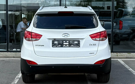 Hyundai ix35 I рестайлинг, 2013 год, 1 245 000 рублей, 4 фотография