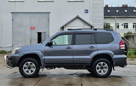 Toyota Land Cruiser Prado 120 рестайлинг, 2008 год, 1 550 000 рублей, 2 фотография