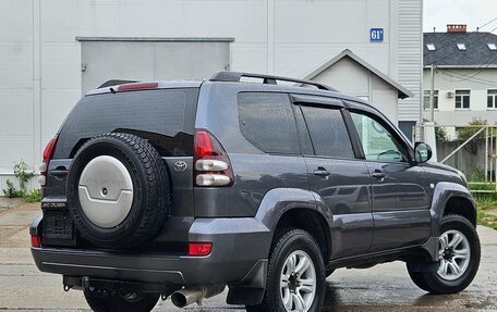 Toyota Land Cruiser Prado 120 рестайлинг, 2008 год, 1 550 000 рублей, 5 фотография