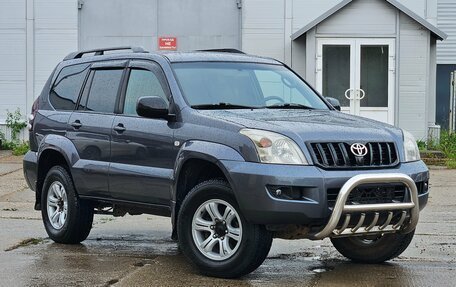 Toyota Land Cruiser Prado 120 рестайлинг, 2008 год, 1 550 000 рублей, 7 фотография