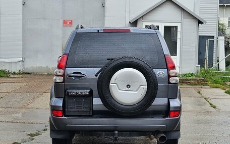 Toyota Land Cruiser Prado 120 рестайлинг, 2008 год, 1 550 000 рублей, 4 фотография