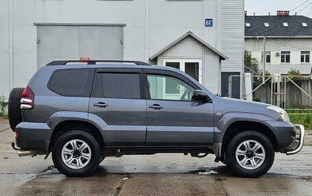 Toyota Land Cruiser Prado 120 рестайлинг, 2008 год, 1 550 000 рублей, 6 фотография