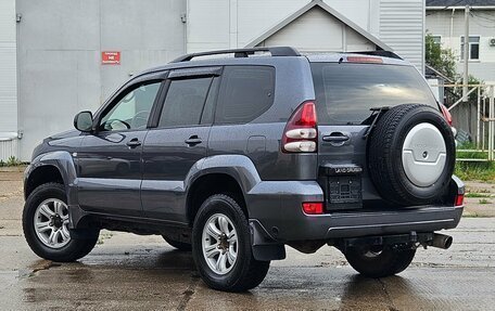 Toyota Land Cruiser Prado 120 рестайлинг, 2008 год, 1 550 000 рублей, 3 фотография