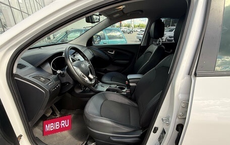 Hyundai ix35 I рестайлинг, 2013 год, 1 245 000 рублей, 11 фотография