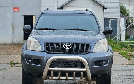 Toyota Land Cruiser Prado 120 рестайлинг, 2008 год, 1 550 000 рублей, 8 фотография