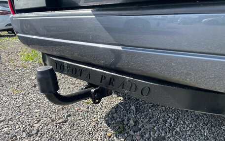 Toyota Land Cruiser Prado 120 рестайлинг, 2008 год, 1 550 000 рублей, 13 фотография