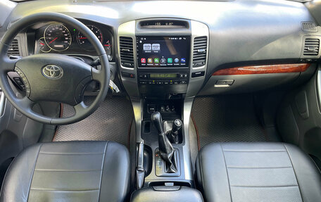 Toyota Land Cruiser Prado 120 рестайлинг, 2008 год, 1 550 000 рублей, 14 фотография