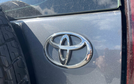 Toyota Land Cruiser Prado 120 рестайлинг, 2008 год, 1 550 000 рублей, 12 фотография
