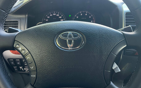 Toyota Land Cruiser Prado 120 рестайлинг, 2008 год, 1 550 000 рублей, 20 фотография