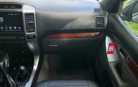 Toyota Land Cruiser Prado 120 рестайлинг, 2008 год, 1 550 000 рублей, 17 фотография