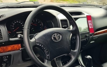 Toyota Land Cruiser Prado 120 рестайлинг, 2008 год, 1 550 000 рублей, 15 фотография