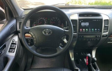 Toyota Land Cruiser Prado 120 рестайлинг, 2008 год, 1 550 000 рублей, 16 фотография