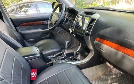 Toyota Land Cruiser Prado 120 рестайлинг, 2008 год, 1 550 000 рублей, 18 фотография