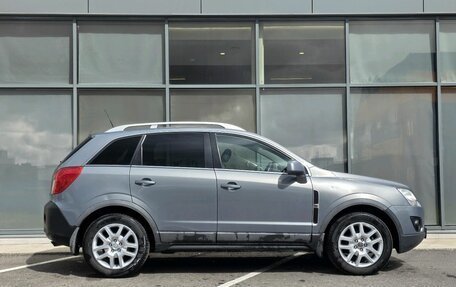 Opel Antara I, 2012 год, 600 000 рублей, 3 фотография