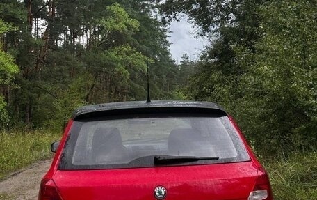Skoda Fabia II, 2010 год, 410 000 рублей, 3 фотография