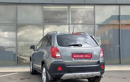 Opel Antara I, 2012 год, 600 000 рублей, 5 фотография