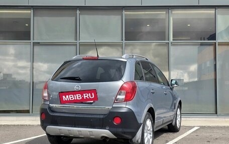 Opel Antara I, 2012 год, 600 000 рублей, 4 фотография