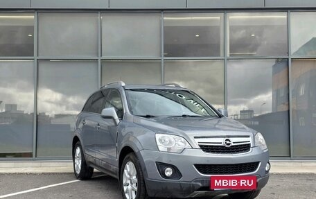 Opel Antara I, 2012 год, 600 000 рублей, 2 фотография