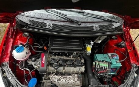 Skoda Fabia II, 2010 год, 410 000 рублей, 7 фотография