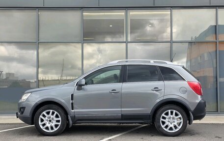 Opel Antara I, 2012 год, 600 000 рублей, 6 фотография