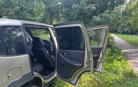 Chevrolet Niva I рестайлинг, 2012 год, 360 000 рублей, 6 фотография