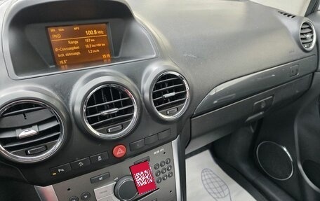 Opel Antara I, 2012 год, 600 000 рублей, 8 фотография