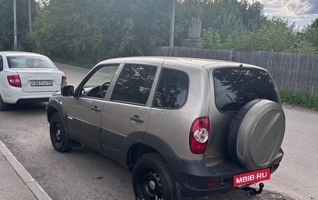 Chevrolet Niva I рестайлинг, 2012 год, 360 000 рублей, 10 фотография