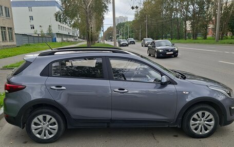 KIA Rio IV, 2019 год, 1 700 000 рублей, 3 фотография