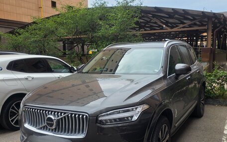 Volvo XC90 II рестайлинг, 2022 год, 5 950 000 рублей, 3 фотография