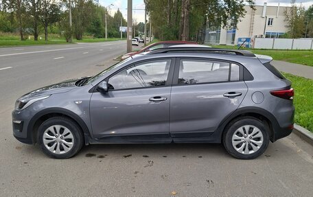 KIA Rio IV, 2019 год, 1 700 000 рублей, 4 фотография