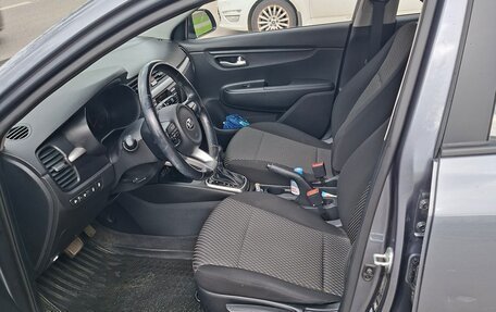 KIA Rio IV, 2019 год, 1 700 000 рублей, 5 фотография