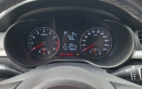 KIA Rio IV, 2019 год, 1 700 000 рублей, 7 фотография