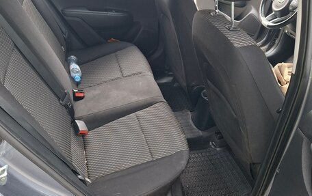 KIA Rio IV, 2019 год, 1 700 000 рублей, 8 фотография