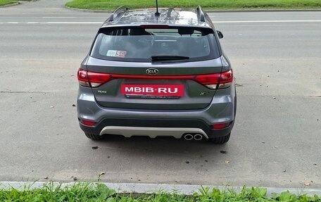 KIA Rio IV, 2019 год, 1 700 000 рублей, 2 фотография
