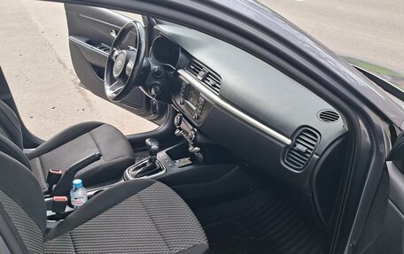 KIA Rio IV, 2019 год, 1 700 000 рублей, 9 фотография