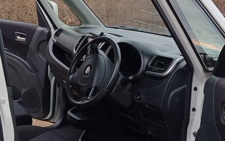 Suzuki Solio II, 2012 год, 750 000 рублей, 9 фотография