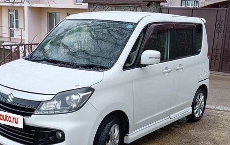 Suzuki Solio II, 2012 год, 750 000 рублей, 13 фотография