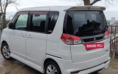 Suzuki Solio II, 2012 год, 750 000 рублей, 6 фотография