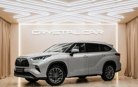 Toyota Highlander, 2026 год, 5 625 000 рублей, 1 фотография