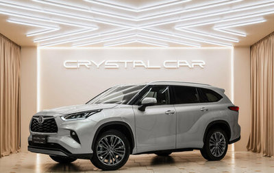 Toyota Highlander, 2026 год, 5 625 000 рублей, 1 фотография