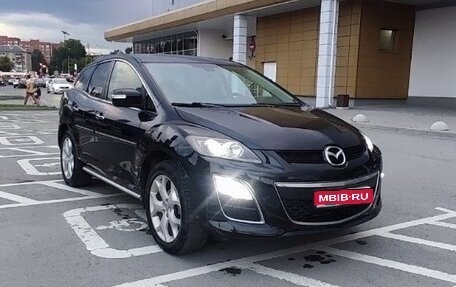 Mazda CX-7 I рестайлинг, 2010 год, 900 000 рублей, 1 фотография