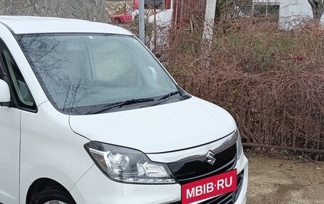 Suzuki Solio II, 2012 год, 750 000 рублей, 17 фотография