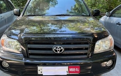 Toyota Highlander III, 2004 год, 1 100 000 рублей, 1 фотография